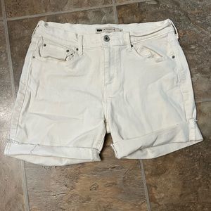 Vintage Levi Silver Tab Shorts